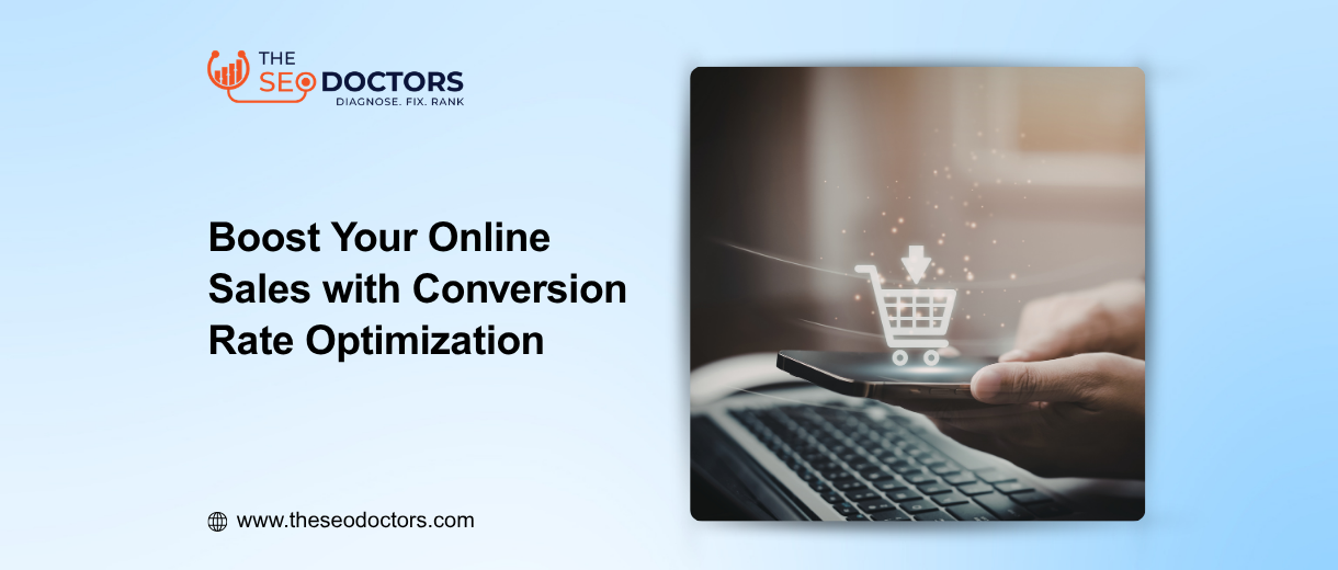 Boost Your Online Sales with Conversion Rate Optimization