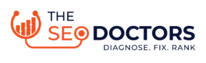 The SEO Doctors Logo