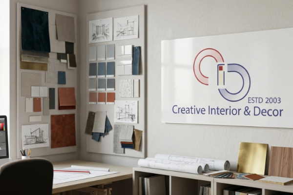 Creative Interior & Decor Triples Design Enquiries in 10 Months Through Local SEO