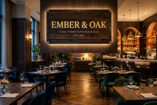 Ember & Oak Goes From Empty Tables to a 6-Week Wait List With SEO
