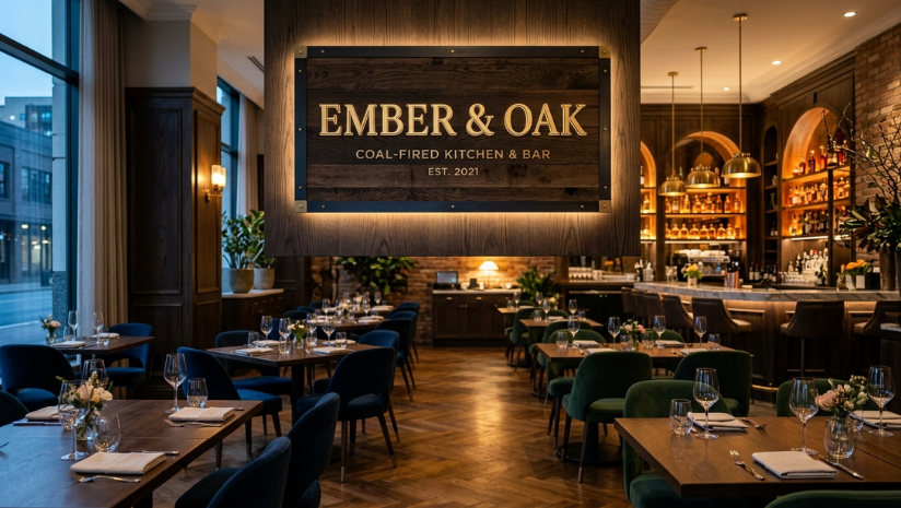 Ember & Oak Goes From Empty Tables to a 6-Week Wait List With SEO