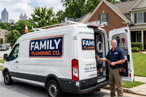 Family Plumbing Co. Dominates 3 Metro Markets