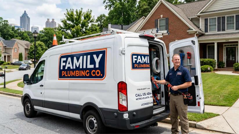 Family Plumbing Co. Dominates 3 Metro Markets