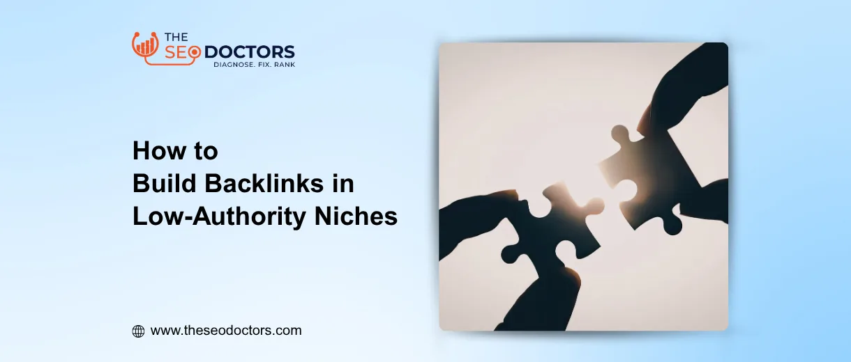 How to Build Backlinks for Low-Competition Niches
