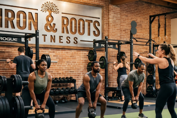 Iron & Roots Fitness Grows Trial Memberships 290% With Local SEO