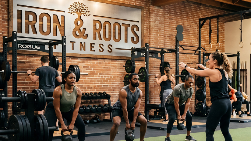 Iron & Roots Fitness Grows Trial Memberships 290% With Local SEO