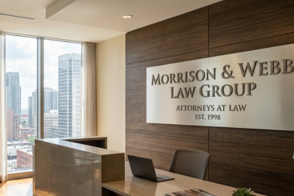 Morrison & Webb Law Group Doubles Consultation Requests in 8 Months