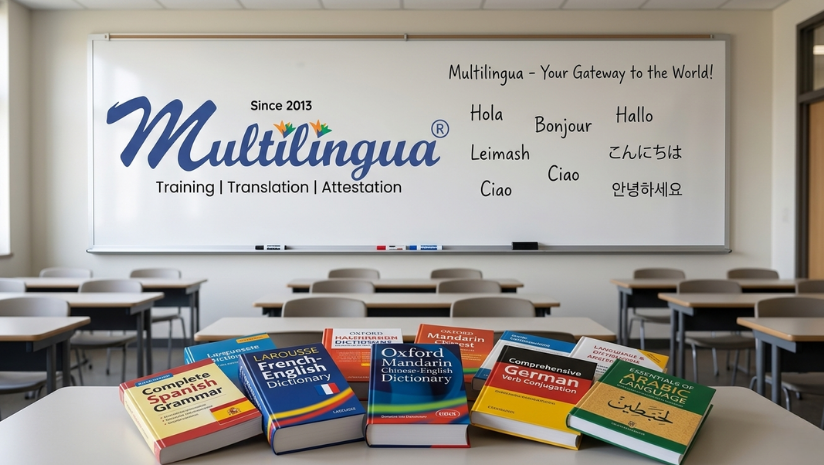 Multilingua Grows Course Enquiries 260% in 9 Months