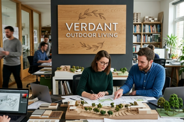 Verdant Outdoor Living Grows Inbound Project Requests 340% in 9 Months