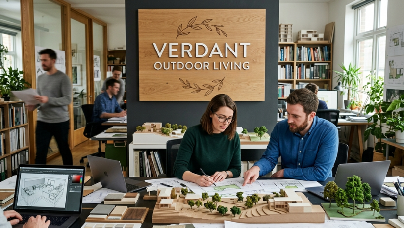 Verdant Outdoor Living Grows Inbound Project Requests 340% in 9 Months