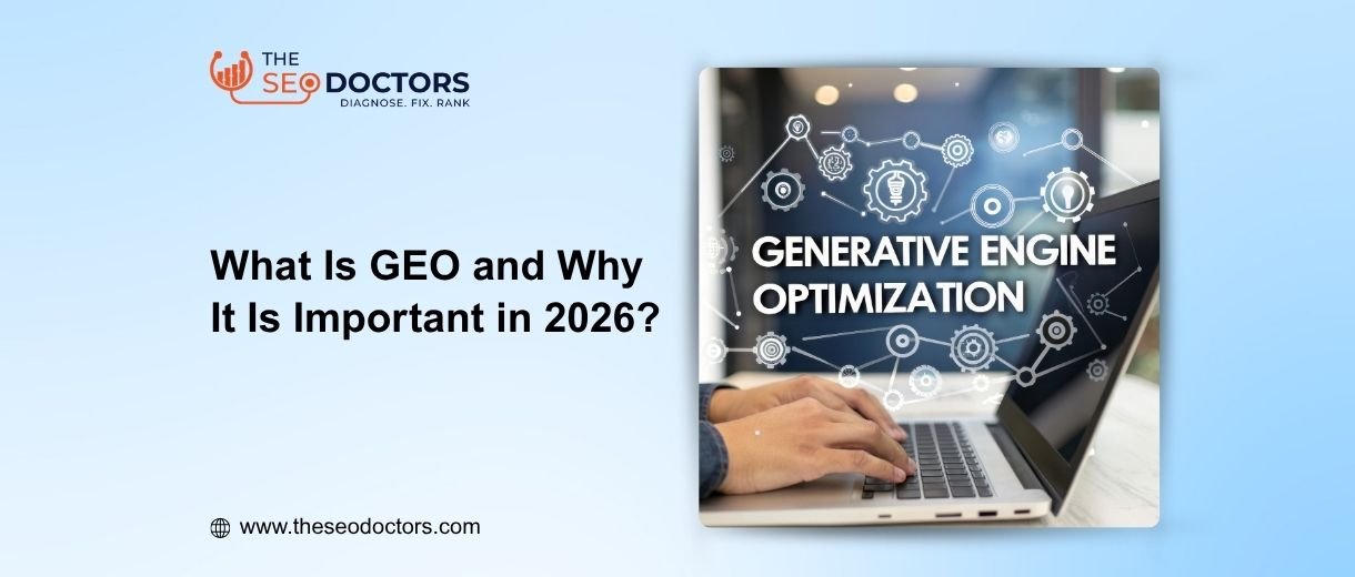 What Is GEO and Why It Is Important in 2026